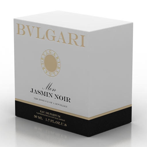 box - 3D Model Preview #e23658ef