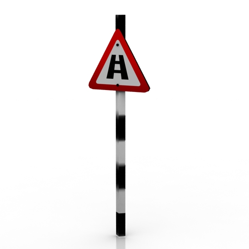 sign 30 3D Model Preview #3edd965f