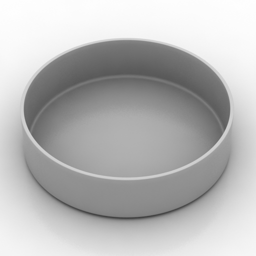 vase 2 3D Model Preview #3930729e
