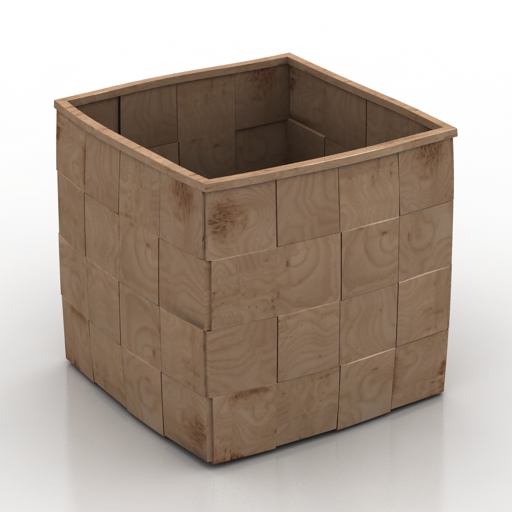 vase 3 3D Model Preview #5f2aaa54