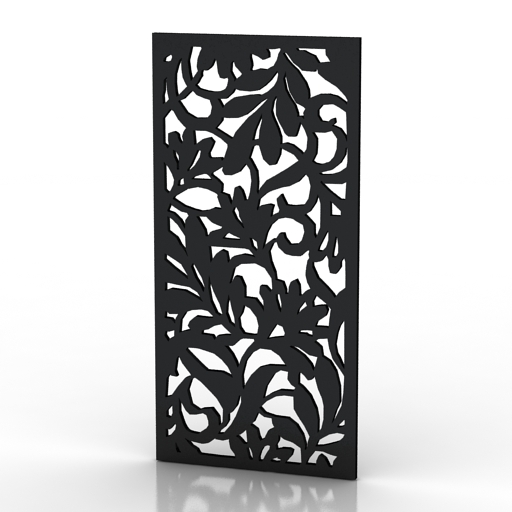 frame 5 3D Model Preview #66722699