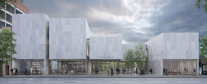 Montreal Holocaust Museum, Montreal, Canada