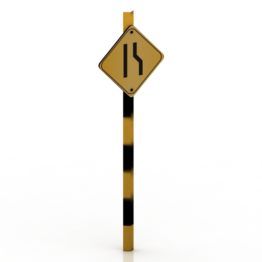sign 18 3D Model Preview #c8bdb9d5