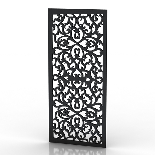 frame 7 3D Model Preview #311c6167