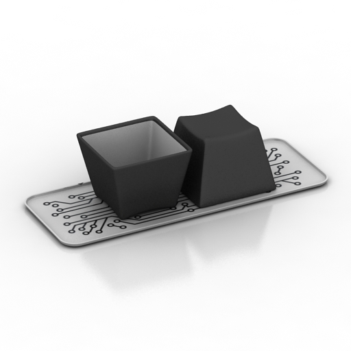 cups 2 3D Model Preview #cf66996d