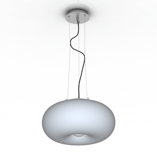 luster odeon light pati 3D Model Preview #0839945e
