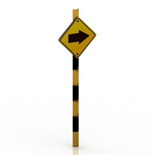 sign 17 3D Model Preview #2c59cb40