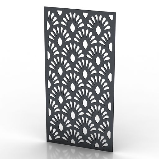 frame 10 3D Model Preview #da3fb227