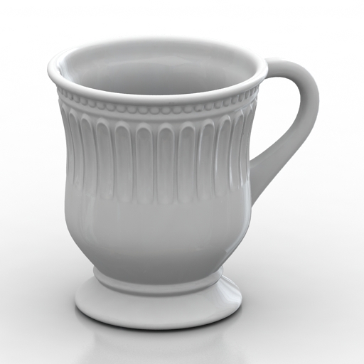cup - 3D Model Preview #7b56def1