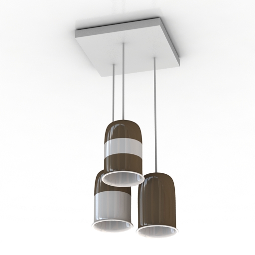 luster coco 3D Model Preview #c6504fa7