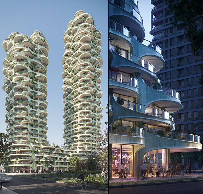 1700 Alberni Towers, Vancouver, Canada