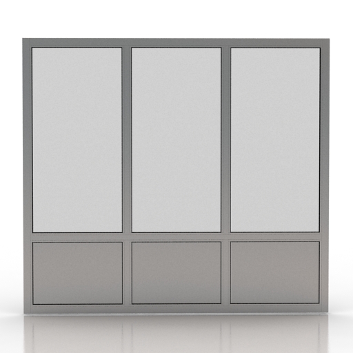 window 1 3D Model Preview #ce4abf42