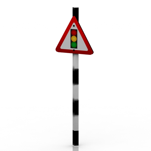sign 32 3D Model Preview #9a3ba440