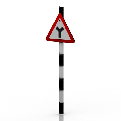 sign 33 3D Model Preview #0ed53540