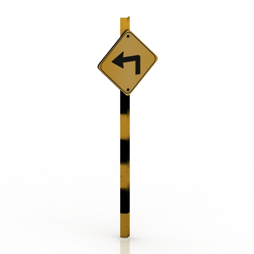 sign 19 3D Model Preview #d14ca0f5