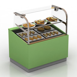 3D Showcase preview