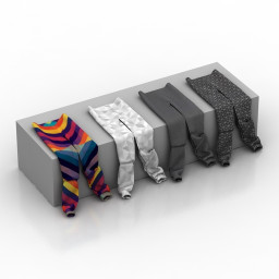 3D Breeches preview