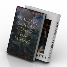 3D Books preview