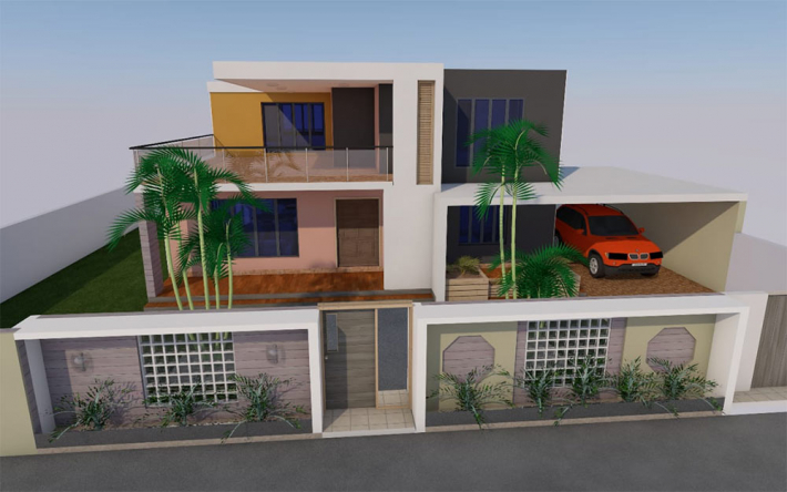 Architectural Home Design