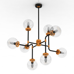 3D Luster preview