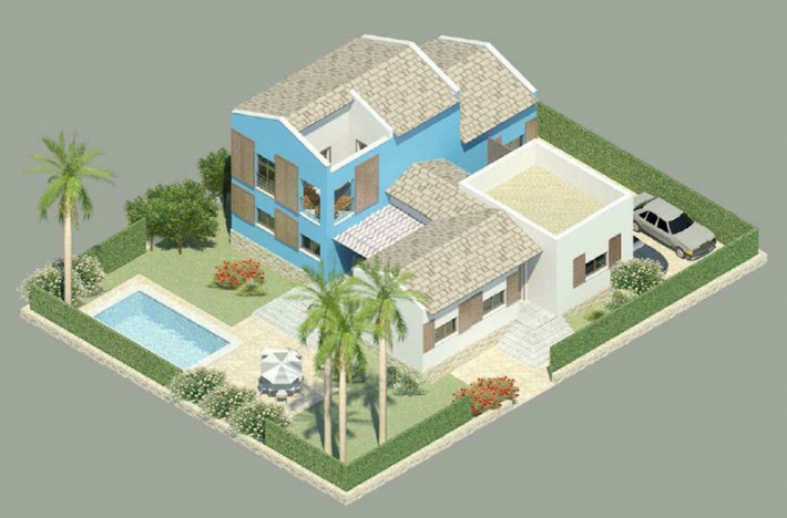 Architectural Home Design