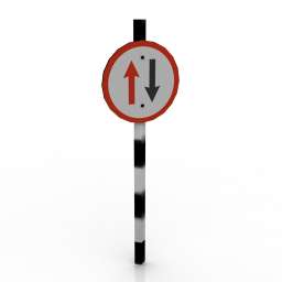 3D Sign preview