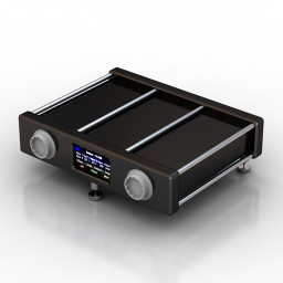 3D Amplifier preview