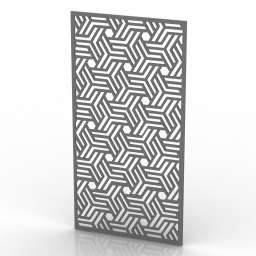 3D Frame preview