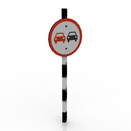 3D Sign preview