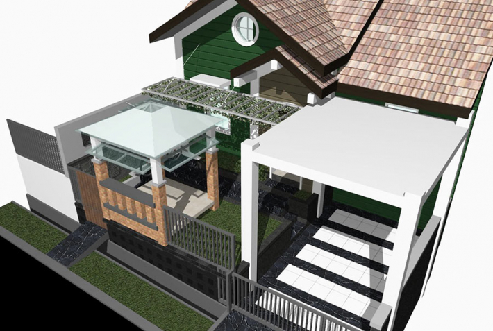 Architectural Home Design