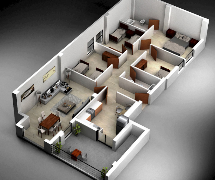 Architectural Home Design
