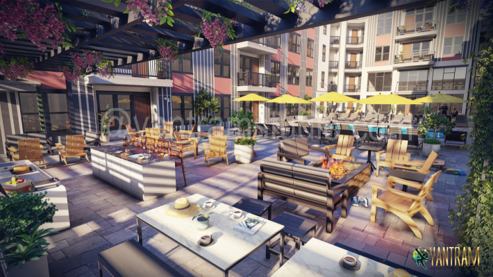 Architectural Home Design — Yantram Animation Studio (USA) — New York, United States