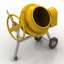 Cement mixer