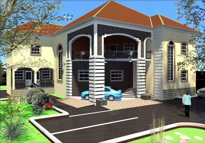 Architectural Home Design