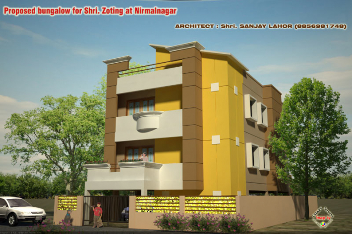 Architectural Home Design