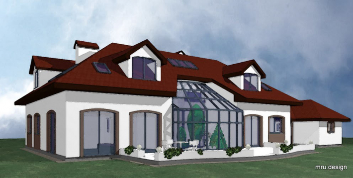 Architectural Home Design