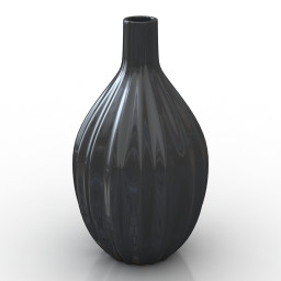 3D Vase preview