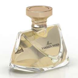 3D Perfume preview
