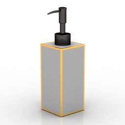 3D Dispenser preview
