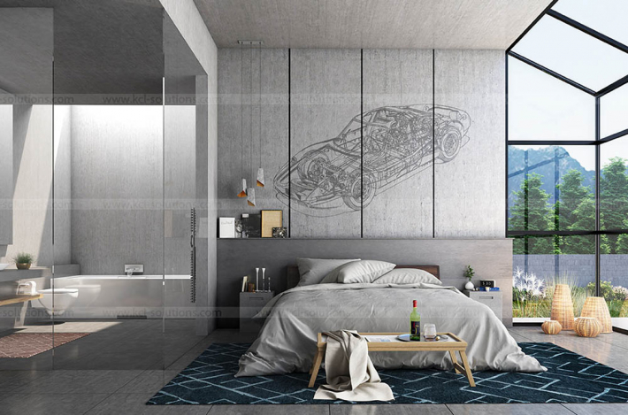 Architectural Home Design