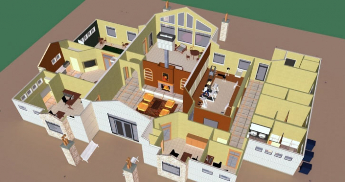 Architectural Home Design