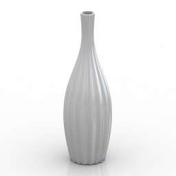 3D Vase preview