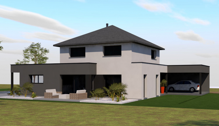 Architectural Home Design