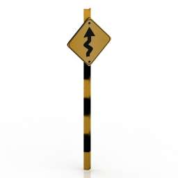 3D Sign preview