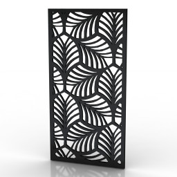 3D Frame preview