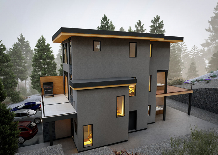 Architectural Home Design