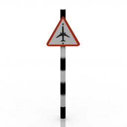 3D Sign preview