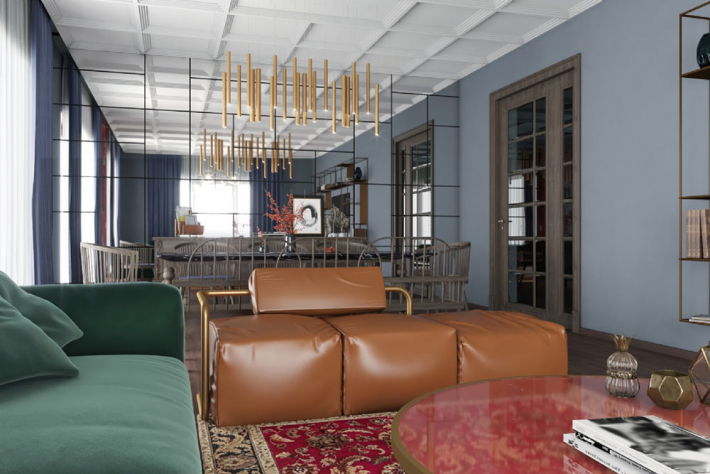 Architectural Home Design