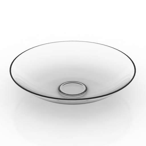 plate - 3D Model Preview #8ff37d38