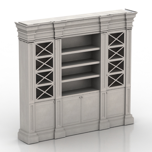 showcase 3D Model Preview #ec5161b2